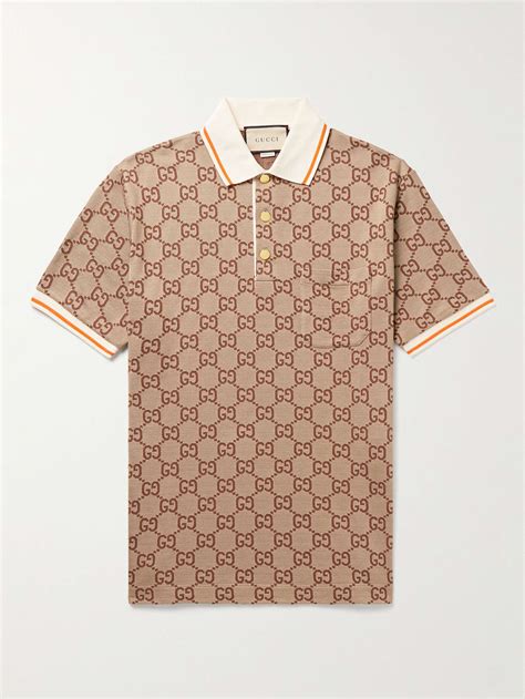 cub sport gucci shirt|gucci polo shirts for men.